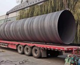 洛陽螺旋鋼管廠生產219--3620大口徑螺旋鋼管